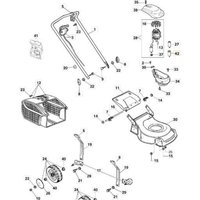 Originalkondensator Emak 66130091r von Oleo Mac