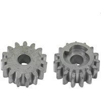 Ritzel Rasenmäherrad links Durchmesser 42 mm Höhe 21 mm EMAK von Oleo Mac