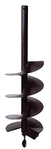 Sauggerät 375100031 A Spitze für mototrivella 20 x 100 cm, Schwarz von Oleo-Mac