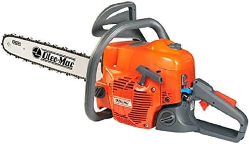 Oleomac 5008902100 EMA50089021E2 GS 520 Kettensäge, Orange, 40 x 40 x 40 cm Oleomac 5008902100 EMA50089021E2 GS 520 Kettensäge, Orange, 40 x 40 x 40 cm von Oleo Mac