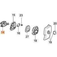 Vergaser Kettensäge Modelle 925 GS260 2318895CR OLEOMAC Vergaser Kettensäge Modelle 925 GS260 2318895CR OLEOMAC von Oleo Mac