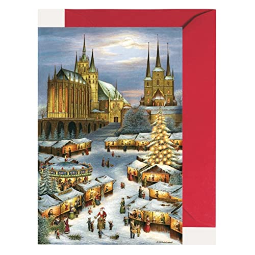 2243 - Miniadventskalender Erfurt von Olewinski & Tochter