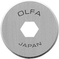 OLFA 2 Rundklingen RB18 18mm von Olfa