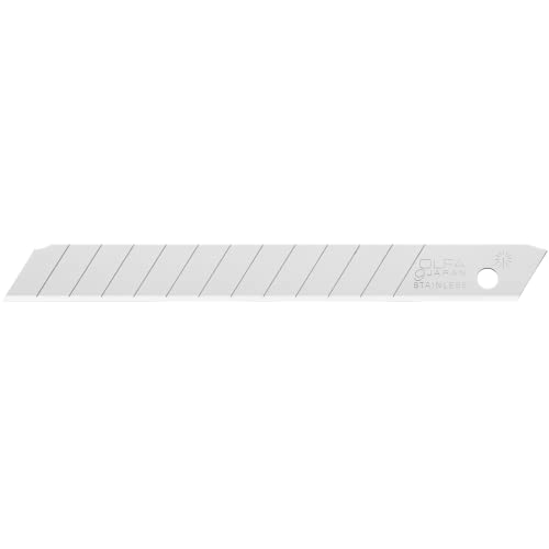 OLFA-AB-50S-Cuchilla-80x9mm. OLFA-AB-50S-Cuchilla-80x9mm. von Olfa