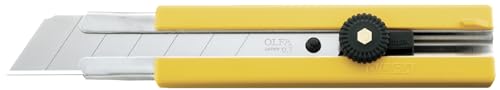 Olfa 857226 Cutter H-1 25 mm m.Feststellschraub Olfa 857226 Cutter H-1 25 mm m.Feststellschraub von Olfa