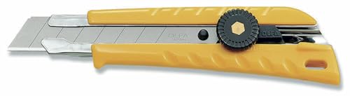 OLFA-L-1 Green Cutter Heavy Duty ecológico von Olfa