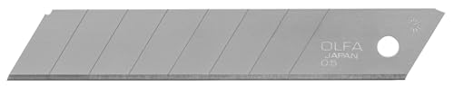 OLFA LB-10B 10 Ersatzklingen für Cutter, Schneidemaschinen, 18 mm OLFA LB-10B 10 Ersatzklingen für Cutter, Schneidemaschinen, 18 mm von Olfa