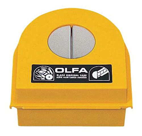OLFA-DC-2-Deposito Para Cuchillas OLFA-DC-2-Deposito Para Cuchillas von Olfa
