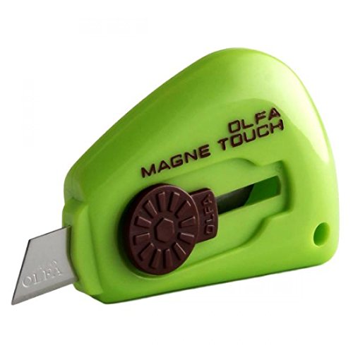 OLFA TK-3M/24 - Display de 24 Mini Cúters magnéticos von Olfa