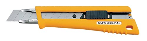 OLFA rutschfestes Cuttermesser NL-AL 18mm OLFA rutschfestes Cuttermesser NL-AL 18mm von Olfa