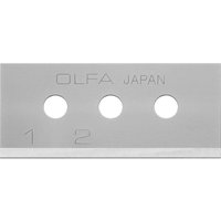 Olfa - 10 Klingen SKB-10 12,5mm von Olfa