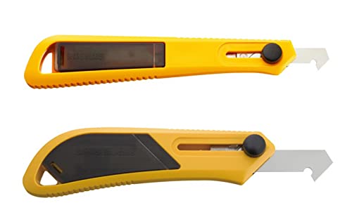 OLFA PC-S - Cúter para plástico cuchilla de 8 mm (PB-450) von Olfa