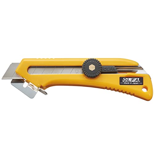 OLFA Cuttermesser CL 18mm mit Abstandhalter und Heftklammernentferner OLFA Cuttermesser CL 18mm mit Abstandhalter und Heftklammernentferner von Olfa