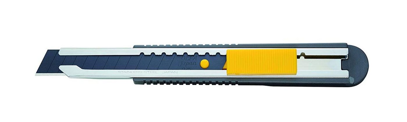 Olfa Cutter OLFA Cuttermesser FWP-1 12,5mm mit ultrascharfer Klinge von Olfa