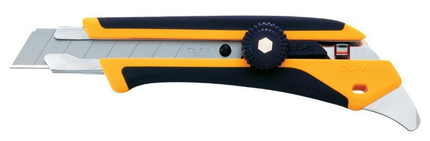 Olfa Cutter OLFA Cuttermesser L5 18mm mit X-Design Griff von Olfa