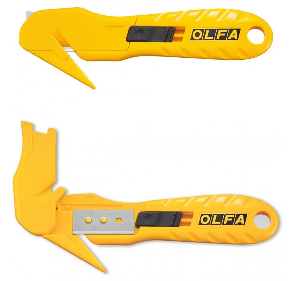 Olfa Cutter OLFA Sicherheits-Cuttermesser SK-10 12,5mm von Olfa
