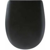 Olfa - WC-Sitz Soft black matt - Kostenlose Lieferung von Olfa