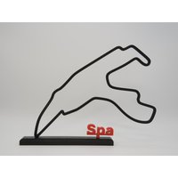 Rennbahn Statue F1 Freistehende Modell Schreibtisch Dekoration | Formule One Skulptur Kreisläufe Sammlung Rennbahn Statue F1 Freistehende Modell Schreibtisch Dekoration | Formule One Skulptur Kreisläufe Sammlung von OliBuilds