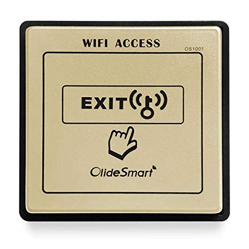 OlideSmart WiFi Access Control Modul Control Tür und Fenster mit Mobile App von Olide