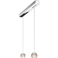 Oligo Balino LED Pendelleuchte, 2-flg. von Oligo