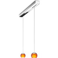 Oligo Balino LED Pendelleuchte, 2-flg. von Oligo