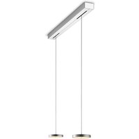 Oligo Decent LED Pendelleuchte, 2-flg., Tunable White von Oligo