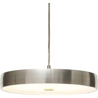 Oligo Decent LED Pendelleuchte, Tunable White Aluminium gebürstet von Oligo