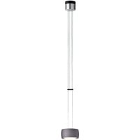 Oligo Grace LED Pendelleuchte, 1. Generation Purple grey von Oligo