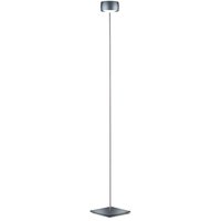 Oligo Grace LED Stehleuchte, Tunable White Chrom / Basalt Oligo Grace LED Stehleuchte, Tunable White Chrom / Basalt von Oligo