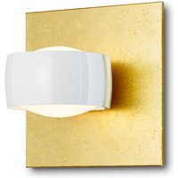Oligo Grace Unlimited LED Wandleuchte, Blattgold, Tunable White von Oligo
