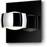 Oligo Grace Unlimited LED Wandleuchte, schwarz, Tunable White von Oligo