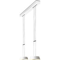 Oligo Glance LED Pendelleuchte, 2-flg. von Oligo