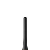 Oligo Rio LED Pendelleuchte schwarz matt von Oligo
