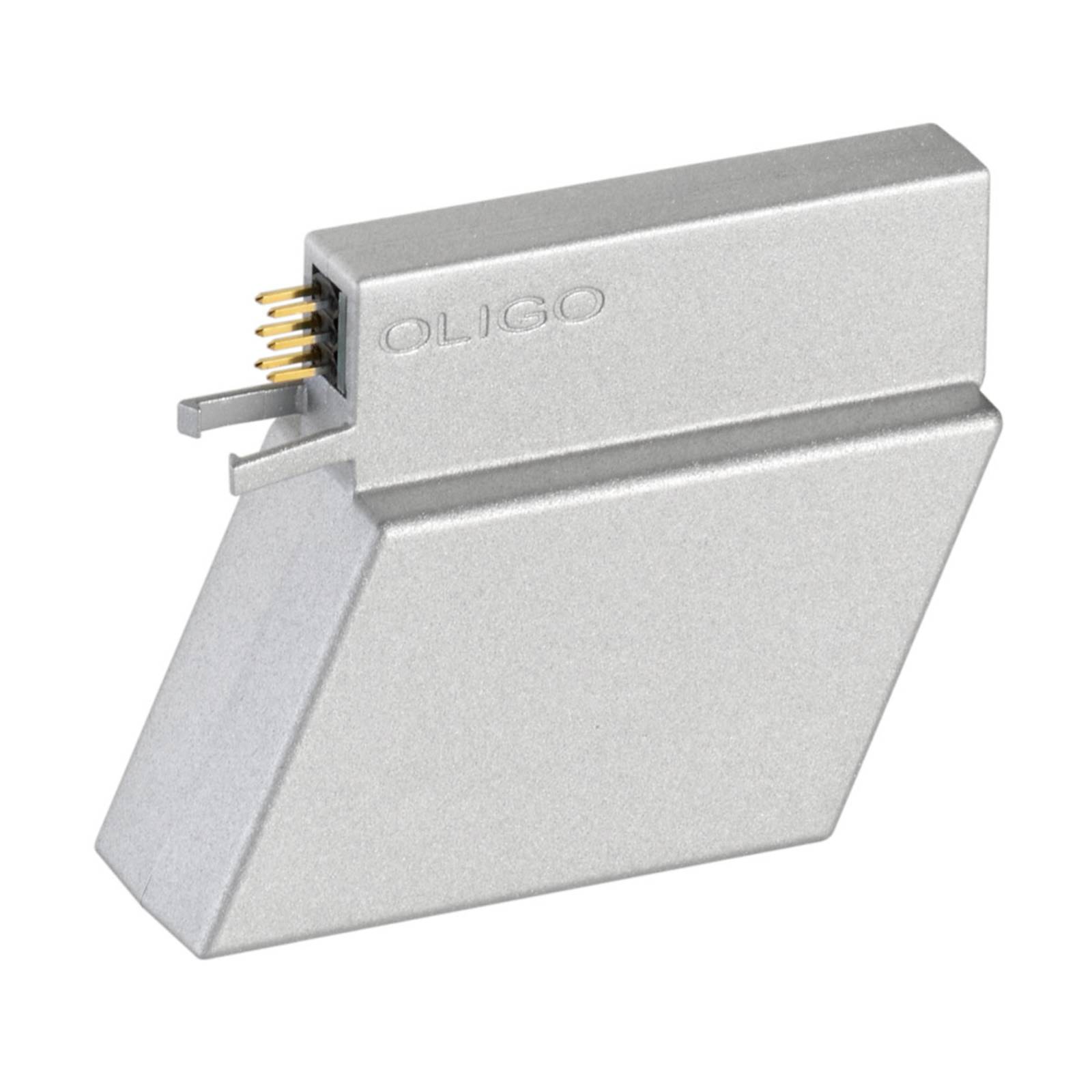 Oligo SMART.IQ Casambi-Funkadapter chrom matt Oligo SMART.IQ Casambi-Funkadapter chrom matt von Oligo