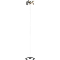 Oligo Trinity LED Stehleuchte graphit von Oligo