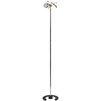 Oligo Trinity LED Stehleuchte Chrom von Oligo