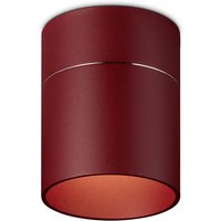 Oligo Tudor M LED Deckenleuchte, Tunable White rot matt Oligo Tudor M LED Deckenleuchte, Tunable White rot matt von Oligo