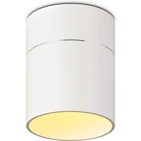 Oligo Tudor M LED Deckenleuchte, Tunable White weiß matt von Oligo
