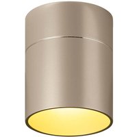 Oligo Tudor M LED Deckenleuchte, Tunable White cashmere matt von Oligo