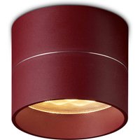 Oligo Tudor S LED Deckenleuchte, Tunable White rot matt Oligo Tudor S LED Deckenleuchte, Tunable White rot matt von Oligo