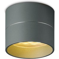 Oligo Tudor S LED Deckenleuchte, Tunable White grau matt Oligo Tudor S LED Deckenleuchte, Tunable White grau matt von Oligo