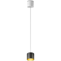 Oligo Tudor S LED Pendelleuchte, TW, unsichtbare Höhenverstellung von Oligo