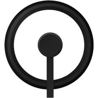 Oligo Yano 400 LED Wand- / Deckenleuchte, indirekt schwarz matt Oligo Yano 400 LED Wand- / Deckenleuchte, indirekt schwarz matt von Oligo