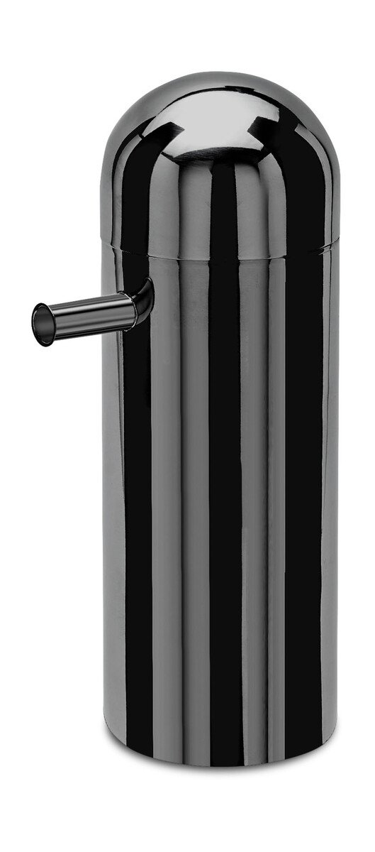Ölkännchen Emilia 0,25 l Gunmetal Edition schwarz von Olipac