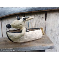 Keramik Keramikfiguren Dekoration Handgemacht Gartenfigur Tonfiguren von OlisTonkreationen