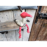 Keramik Keramikfiguren Dekoration Handgemacht Gartenfigur Tonfiguren von OlisTonkreationen