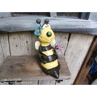 Keramik Keramikfiguren Dekoration Handgemacht Gartenfigur Tonfiguren von OlisTonkreationen