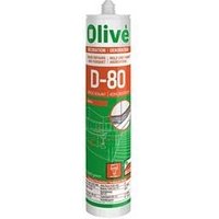 Olive - 300ml Kiefer Holzversiegelung Kartusche Parkett D-80 von Olive
