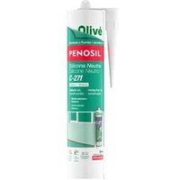 Olive - Durchscheinende neutrale Silikonkartusche c27 h40173 Penosil von Olive