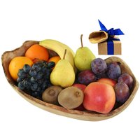 Olivenholz-erleben Obstschale aus Massivholz Jede Schale ist ein Unikat mit einzigartiger und natürlicher Maserung Olivenholz-erleben Obstschale aus Massivholz Jede Schale ist ein Unikat mit einzigartiger und natürlicher Maserung von Olivenholz-Erleben